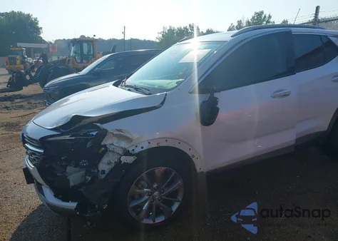 2022 Buick Encore Gx Fwd Essence z USA, uszkodzony, nr VIN KL4MMFSL6NB129012
